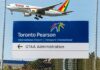 Goldstar Air, Toronto Airport Agrees On Incentive Packages