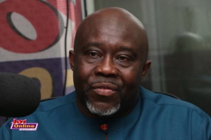 George Andah George Andah's emotional tribute to Mawuena Trebarh - Newsday Ghana
