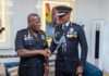 Upon the Recommendation of the Police Council: The President Promotes Ashanti Regional Police Commander To Commissioner Of Police