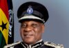 IGP Christian Tetteh Yohuno Alive And In Charge