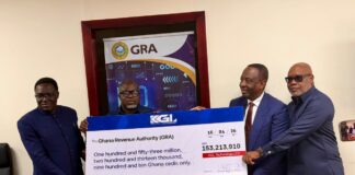 KGL Group Reaffirms Commitment to Tax Compliance with GHS 153 Million Contribution to GRA